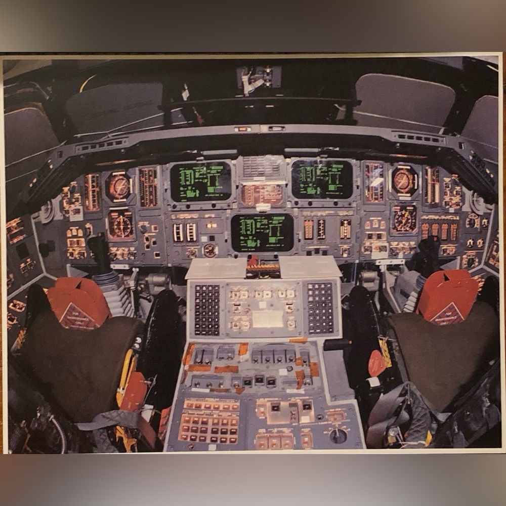 Vintage 1980 “The NASA Collection” Photos & Documentation - Picture 8 of 14